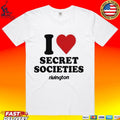 Devin Vassell I Heart Secret Societies Unisex