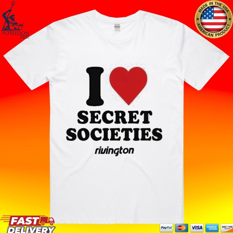 Devin Vassell I Heart Secret Societies Unisex