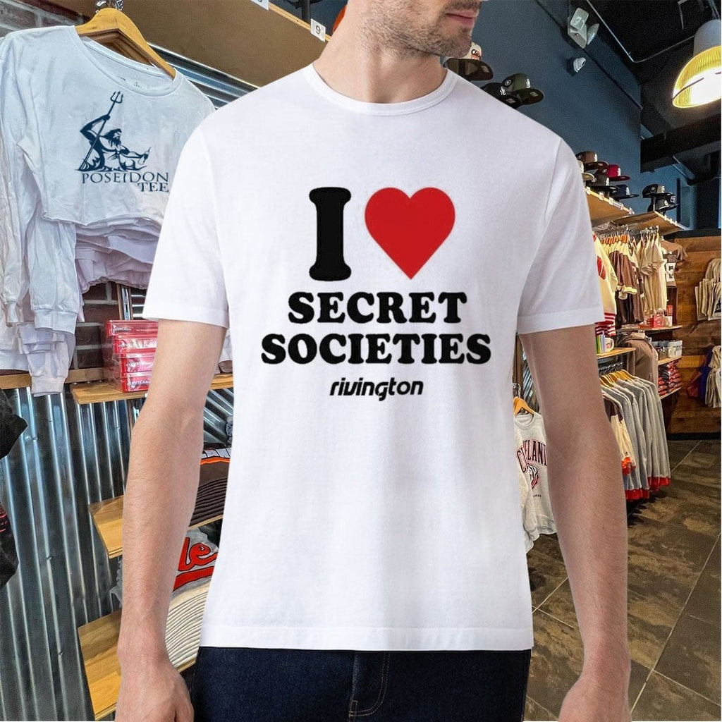Devin Vassell I Heart Secret Societies Unisex
