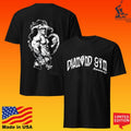 Diamond Gym Vintage Gym Style Unisex