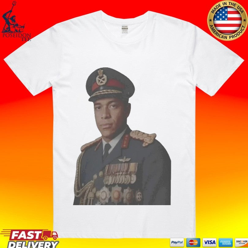 Dictator Mbappé Football Meme Contemporary Unisex