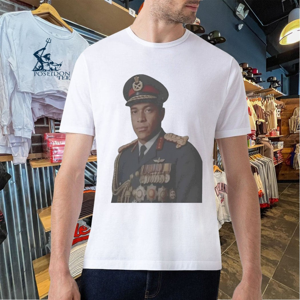Dictator Mbappé Football Meme Contemporary Unisex