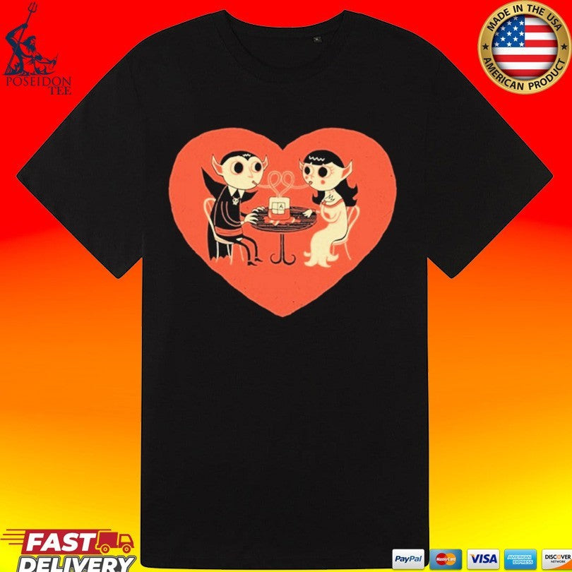 Dinomike Blood Date Unisex