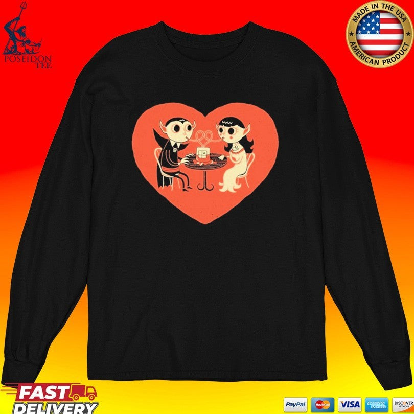 Dinomike Blood Date Unisex