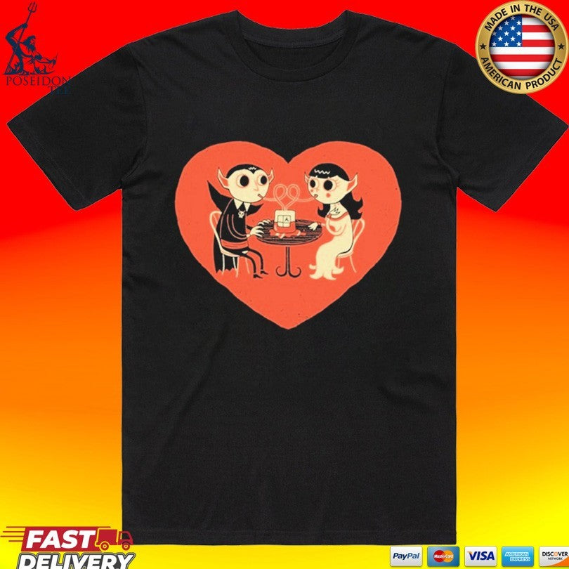 Dinomike Blood Date Unisex