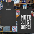 Dirt Bike Kidz Moto Is Dope Unisex