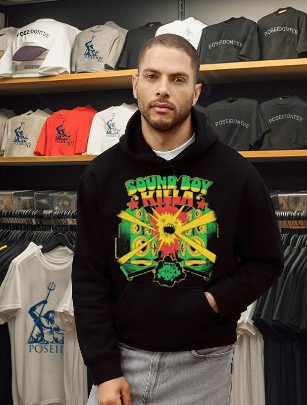 Dirty Heads Sound Boy Killa Unisex