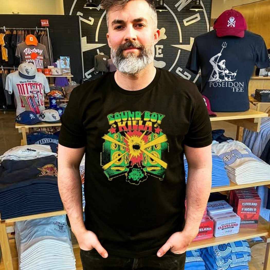 Dirty Heads Sound Boy Killa Unisex