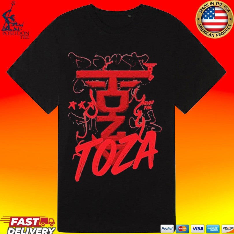Dirty Workz Toza Dgaf Unisex