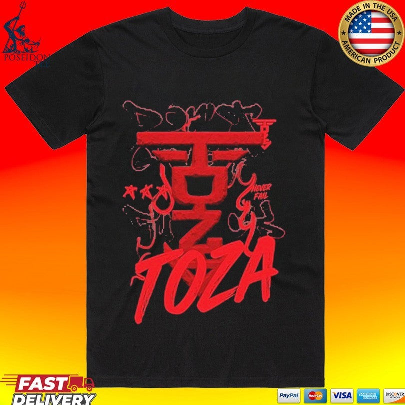 Dirty Workz Toza Dgaf Unisex