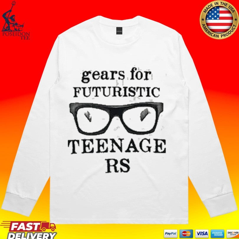 District One Human Made Gears For Futuristic Teenagers Unisex