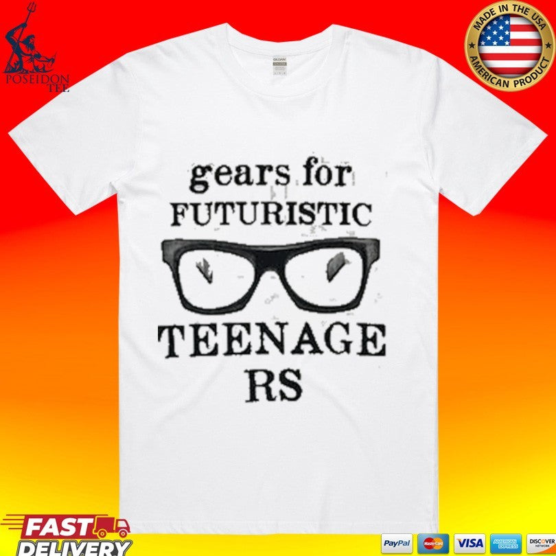 District One Human Made Gears For Futuristic Teenagers Unisex