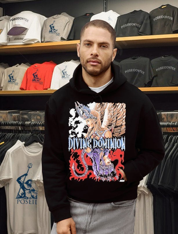 Divine Dominion Heaven & Hell Unisex