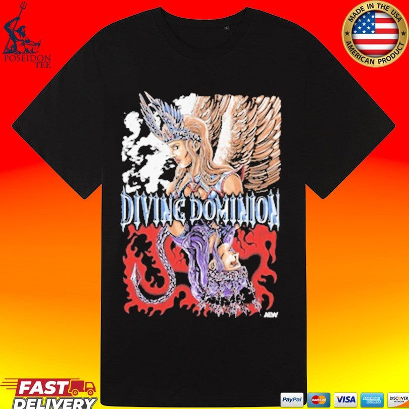 Divine Dominion Heaven & Hell Unisex