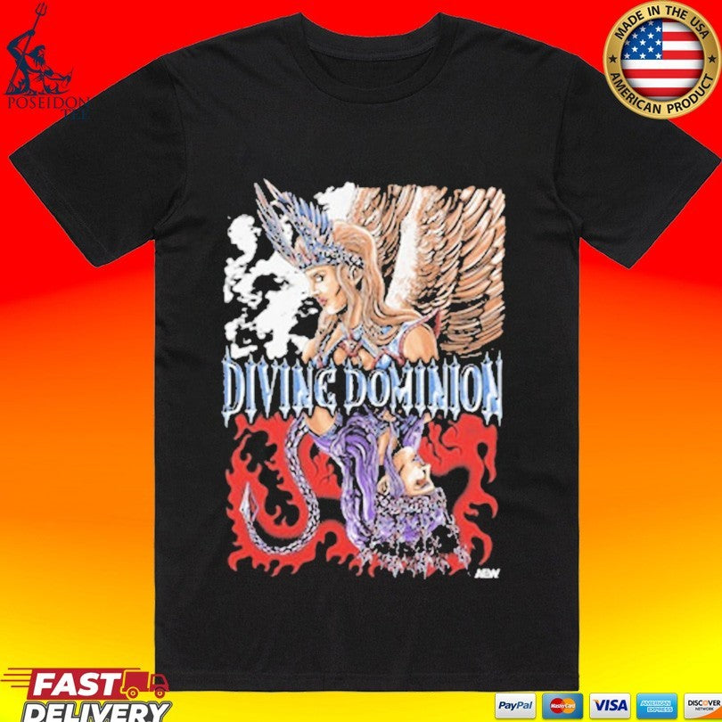 Divine Dominion Heaven & Hell Unisex
