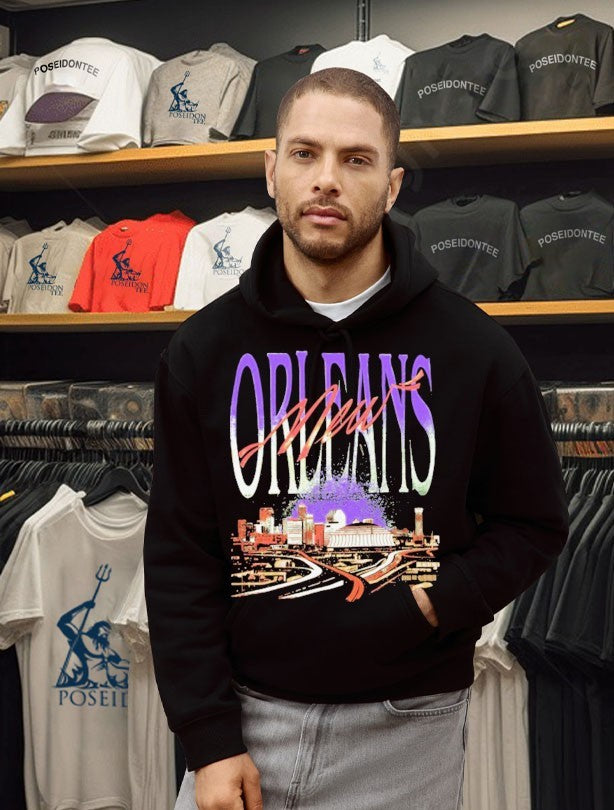 Dno Vintage Skyline Unisex