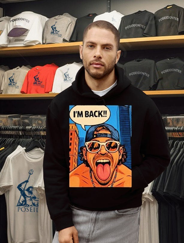 Dodgers Kiké Hernández Is Back Unisex