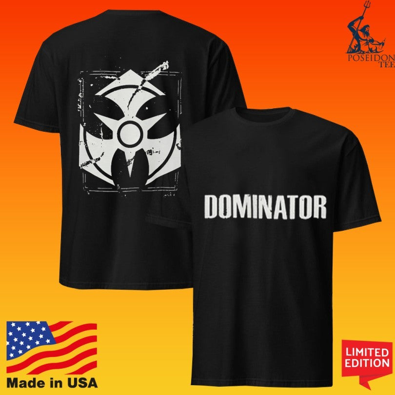Dominator Festival 12. Muscle Unisex