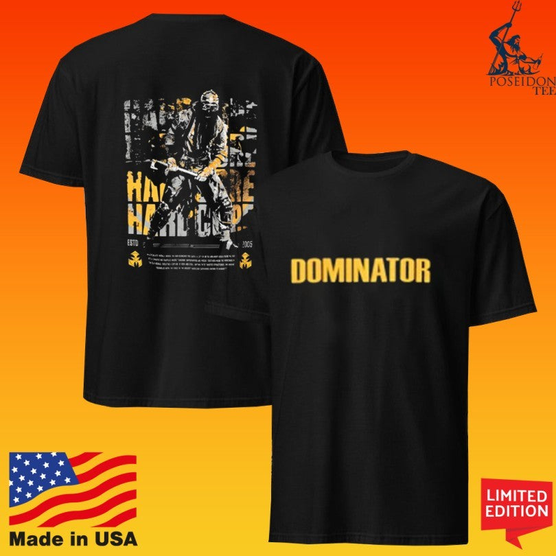 Dominator Festival Store 10. Photo Unisex