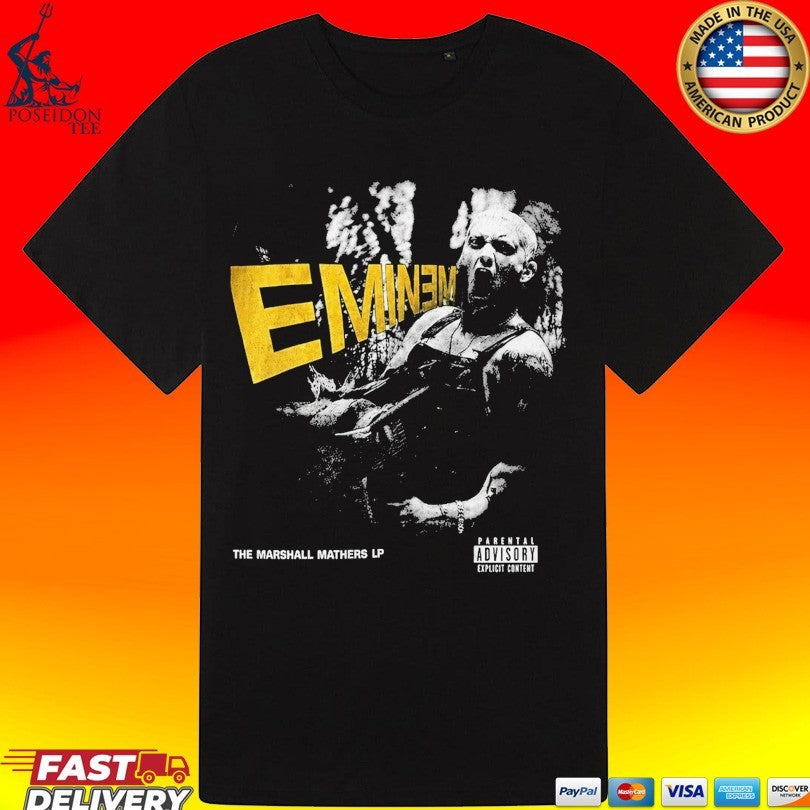 Dominik Szoboszlai Eminem The Marshall Mathers Lp Unisex