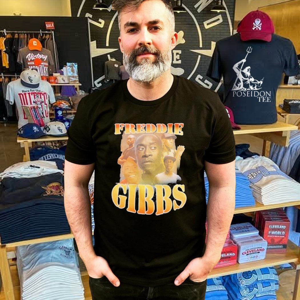 Don Cheadle Freddie Gibbs Unisex