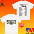 Don’t Be Dumb Tour Dollar Bill Unisex