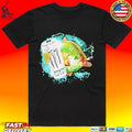 Dope Ass Fish Smoke Monster Beer Unisex