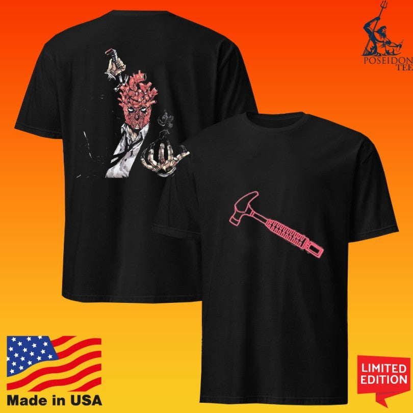 Dorohedoro Shin El Corazon Steady Hands Unisex