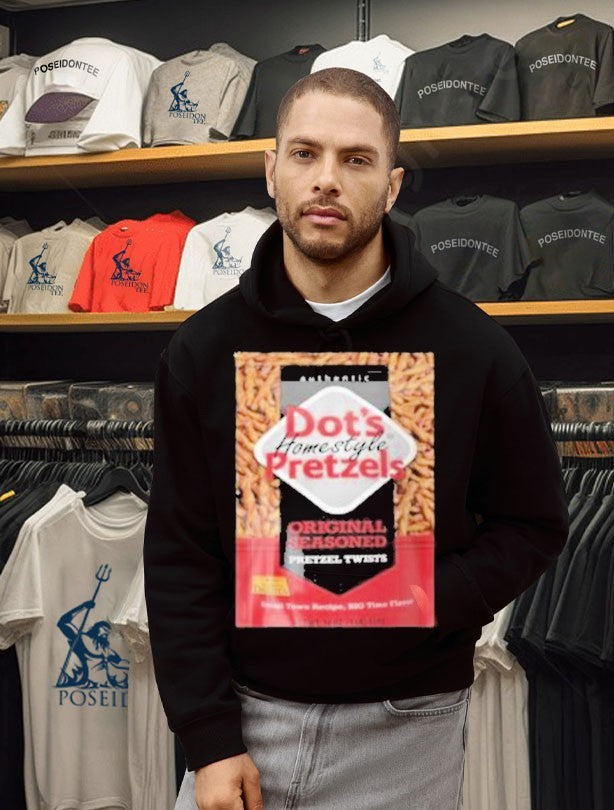 Dot’s Homestyle Pretzels Original Seasoned Unisex