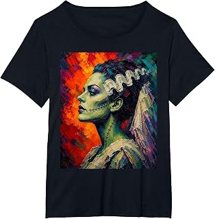 Bride Frankenstein Lover Halloween Matching Couple Unisex