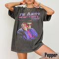 Oliver Tree Fan Oliver Tree Retro Vintage Oliver Tree Retro 90s Y2k Oliver Tree Music Merch Tee