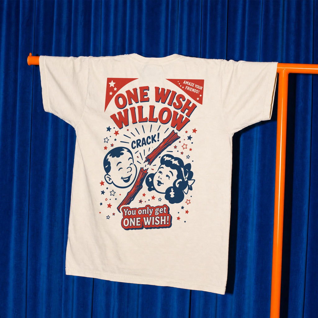 Wish Willow Box Horror Movie Obsession Unisex