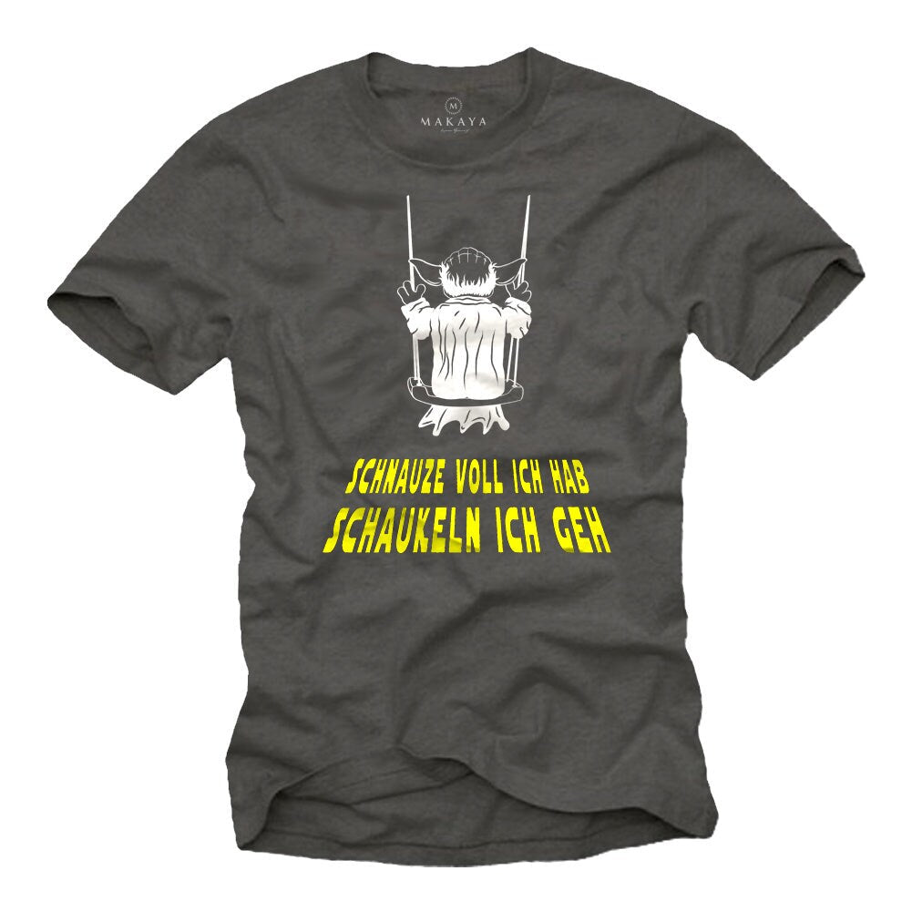 Nerd Shut Rocking Am Black S-Xxxxxl Unisex
