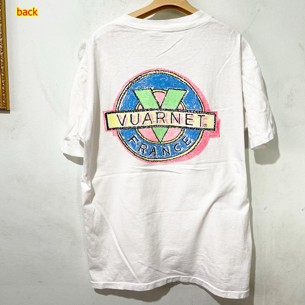 Vintage 90s Vuarnet France Size Xl Unisex