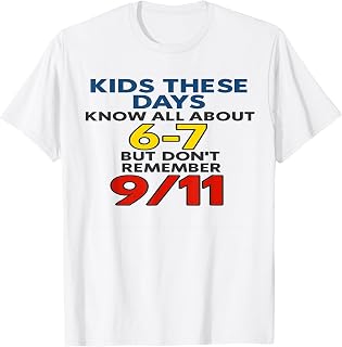 These Days 6-7 Don'T Remember 11 Meme Unisex