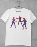 Original Spiderman Pointing Meme Unisex