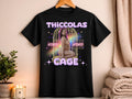 Thiccolas Cage Meme Gag Unhinged Inappropriate Cursed Celebs Celebrities Offensive Raunchy Stupid Meme