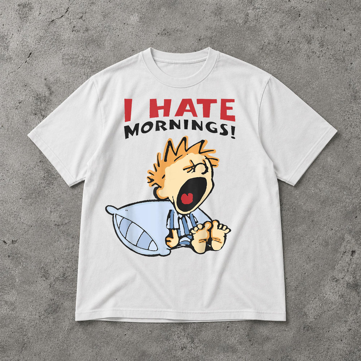 Hate Mornings Introvert Coffee Humor Tired Meme Unisex