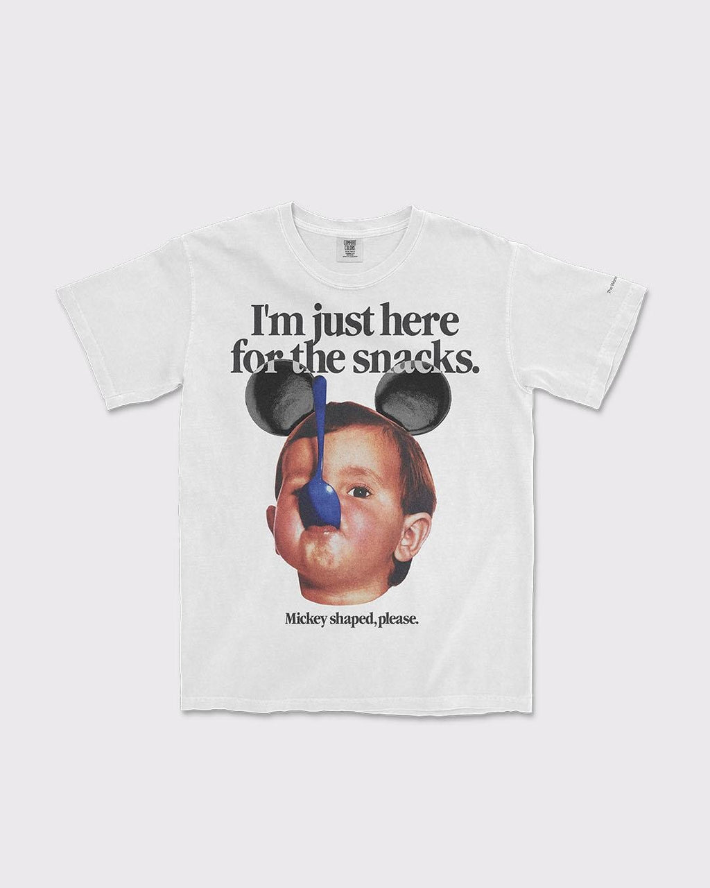 Snacks Tee Unisex