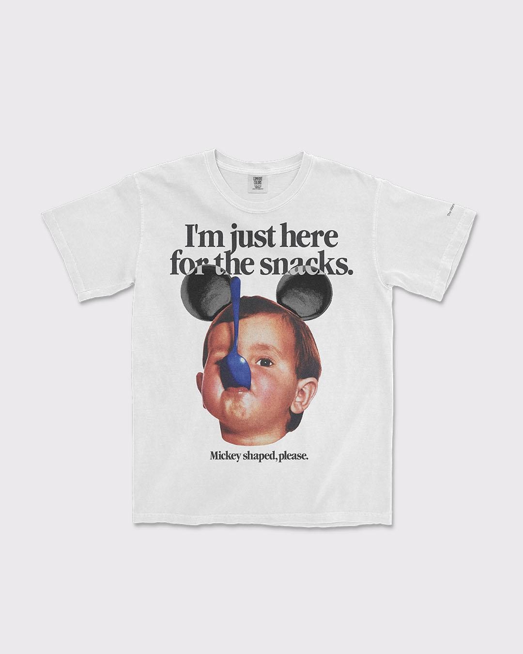 Snacks Tee Unisex