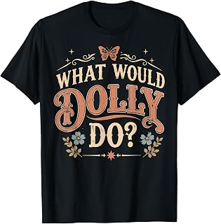Cowgirl Dollie Unisex