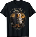 Jackie Bald Eagle Memorial Loving Heart Unisex