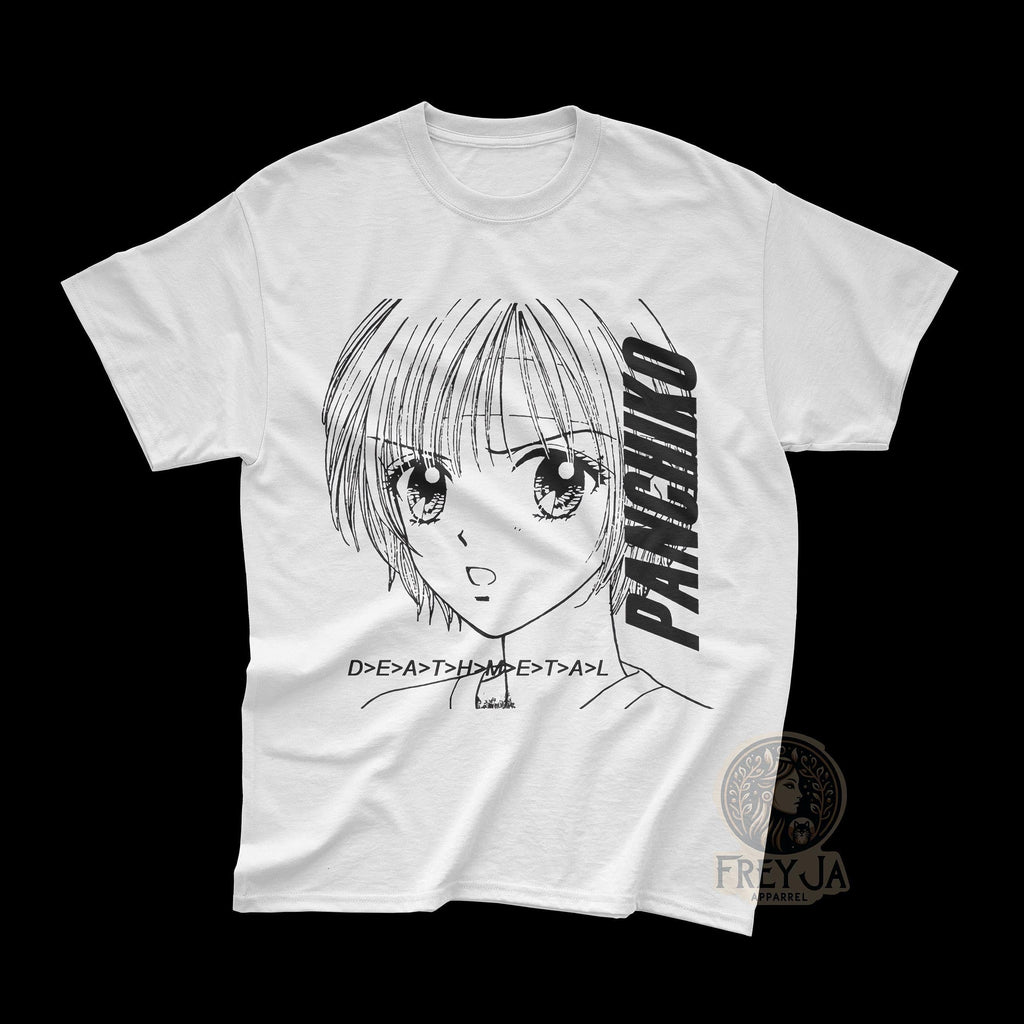 Panchiko Band Deathmetal Album Tee Heavy Music Lover Unisex