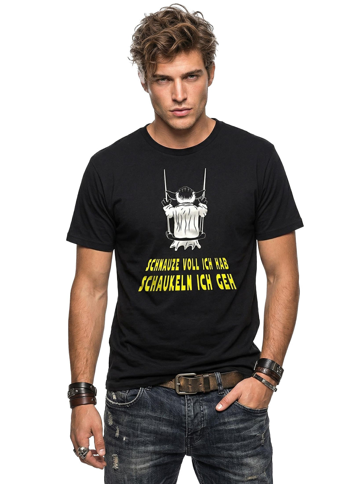 Nerd Shut Rocking Am Black S-Xxxxxl Unisex