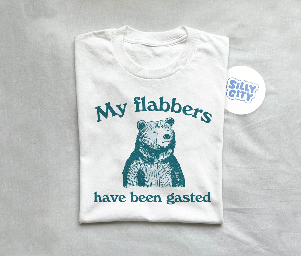 Flabbers Gasted Silly Unisex