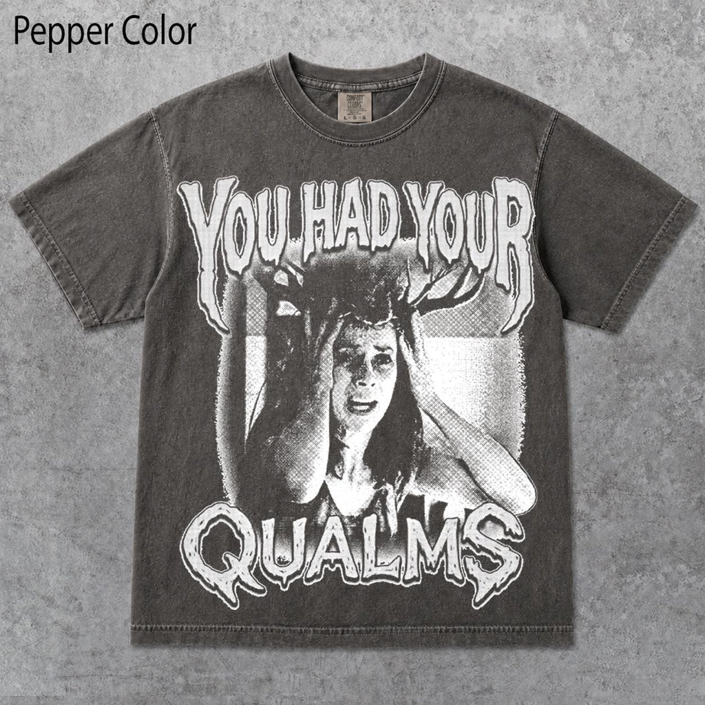 Qualms Widows Bay Vintage Patricia Widow'S Bay Kate O'Flynn Patricia Widow'S Bay Fan Merch Bk