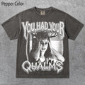 Qualms Widows Bay Vintage Patricia Widow'S Bay Kate O'Flynn Patricia Widow'S Bay Fan Merch Bk