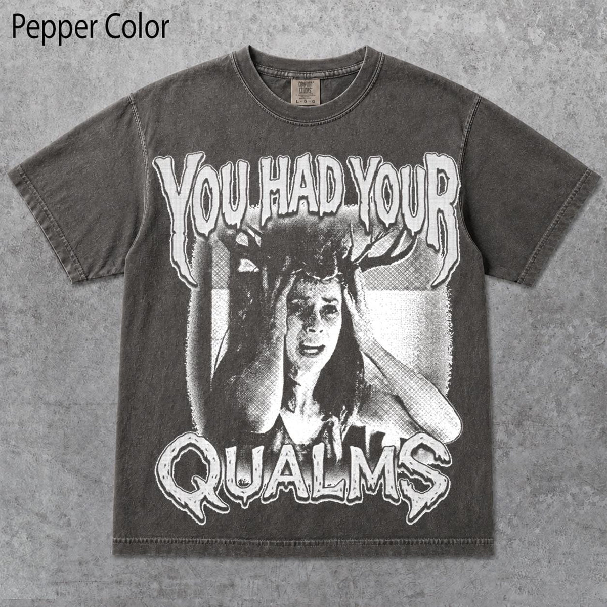 Qualms Widows Bay Vintage Patricia Widow'S Bay Kate O'Flynn Patricia Widow'S Bay Fan Merch Bk
