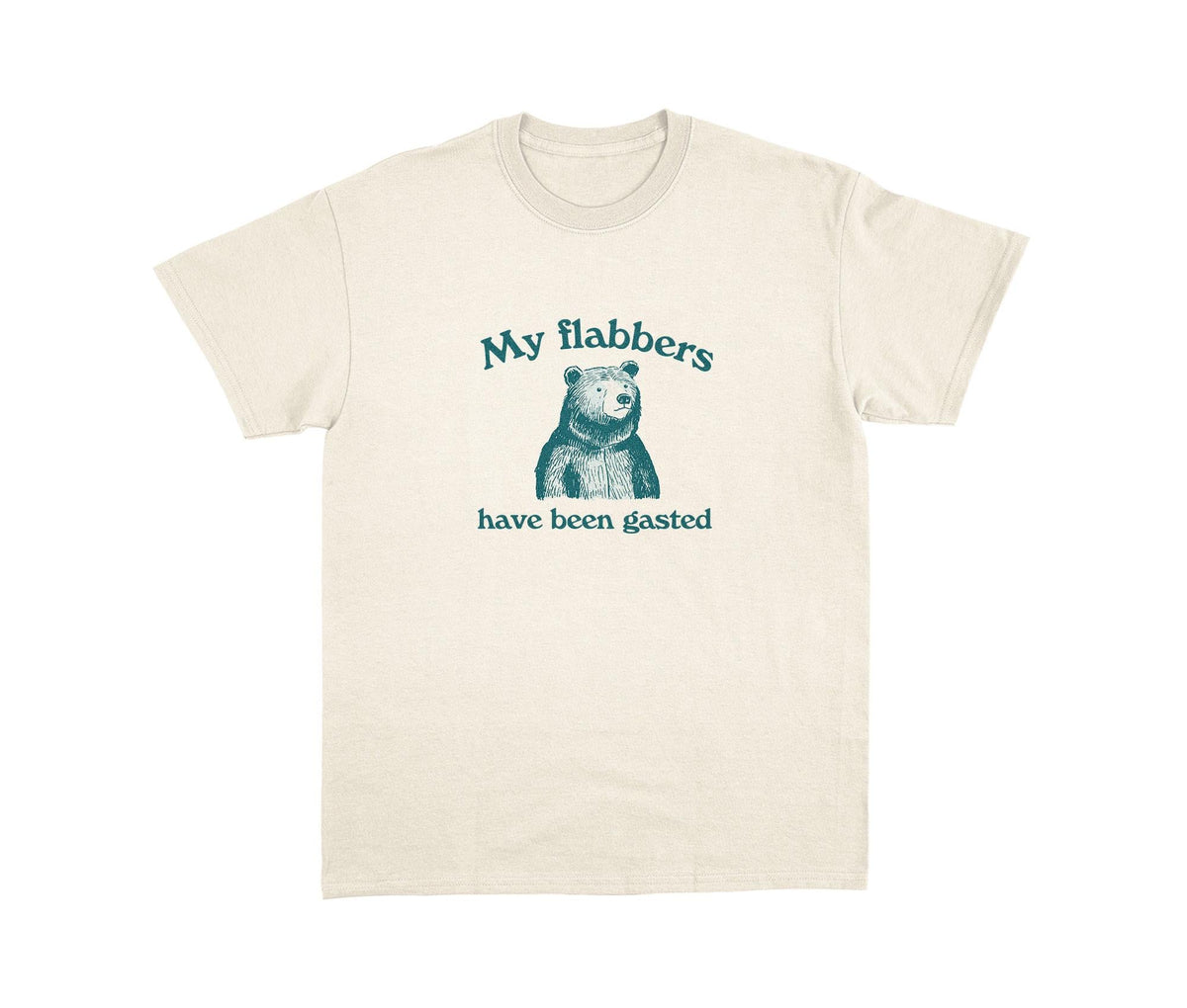 Flabbers Gasted Silly Unisex