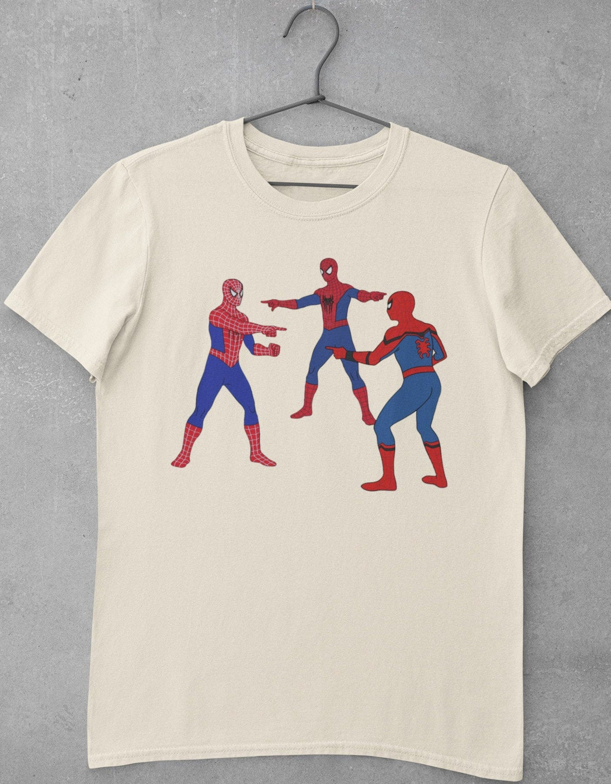 Original Spiderman Pointing Meme Unisex